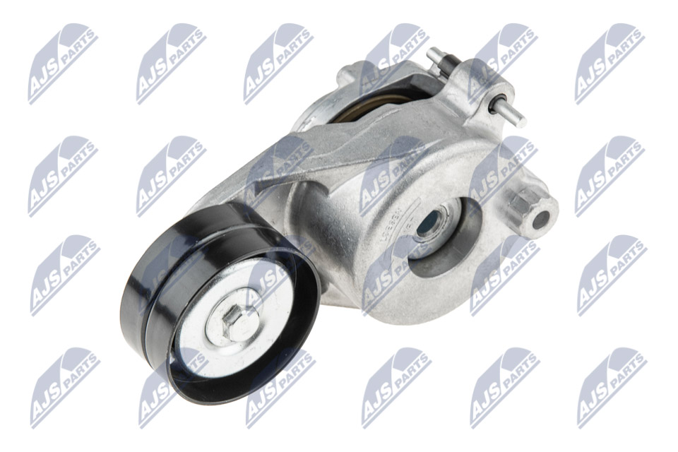 Belt Tensioner, V-ribbed belt - RNK-CH-012 NTY - 5175588AA, 68040206AA, A6422000070