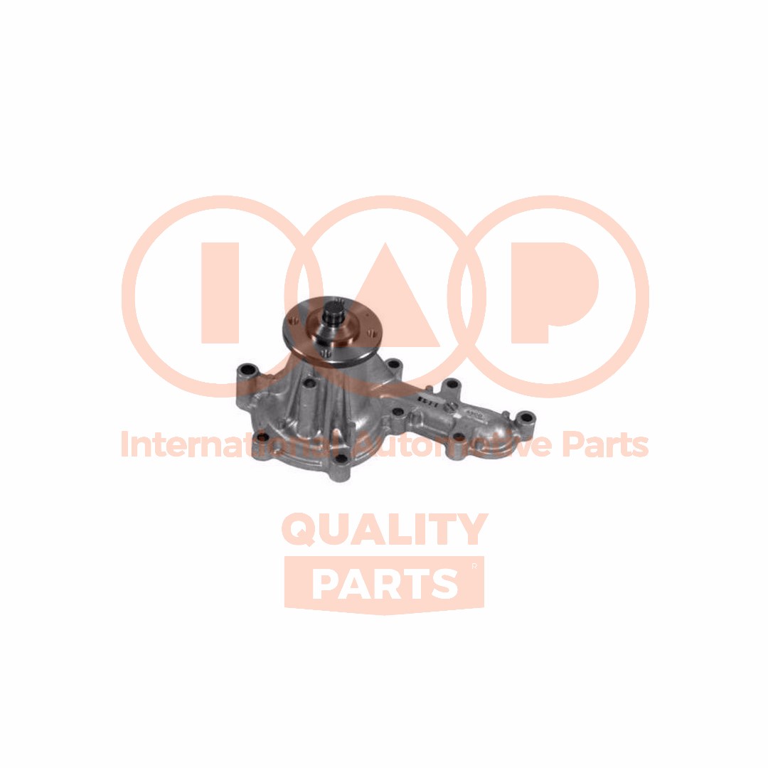 Water Pump, engine cooling - 150-17042 IAP QUALITY PARTS - 1610019235, 28TO024, 330931