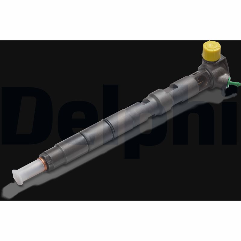 Injector - 28342997 DELPHI - 16600-HG00C, A6510700587, A6510704987
