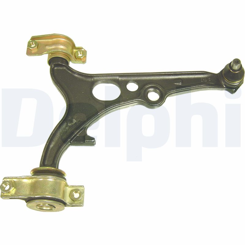 Control/Trailing Arm, wheel suspension - TC895 DELPHI - 46423825, 46456050, 46474557