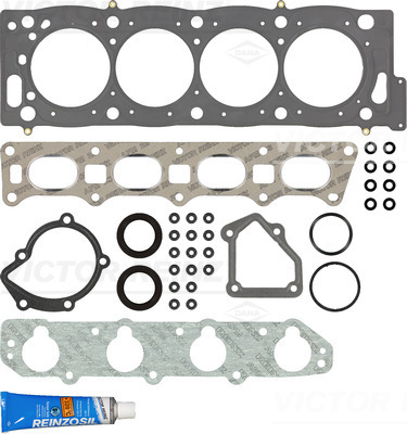 Gasket Kit, cylinder head - 02-35050-01 VICTOR REINZ - D36087, D36087 ...