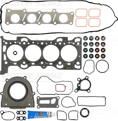 Full Gasket Kit, engine - 01-36290-02 VICTOR REINZ - S38576-00