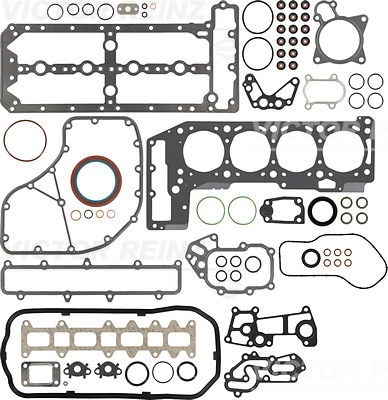 Full Gasket Kit, engine - 01-36885-04 VICTOR REINZ - 2995572, 2996737, 452.660