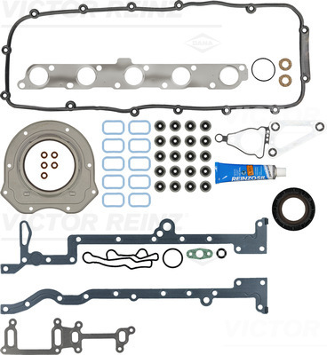 Dichtungsvollsatz, Motor - 01-42418-01 VICTOR REINZ - S38698-00