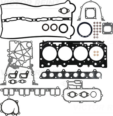 Full Gasket Kit, engine - 01-53370-02 VICTOR REINZ - K0AJ110270A, S40060-01