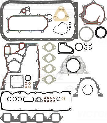 Full Gasket Kit, engine - 01-54117-01 VICTOR REINZ - 10101-D9796, 10101-D9789, S38303-00