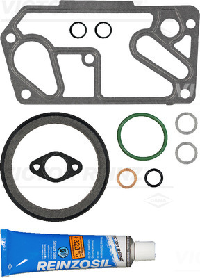 08-38332-01, Gasket Kit, crankcase, VICTOR REINZ, 902.770, B37059, B37059-00