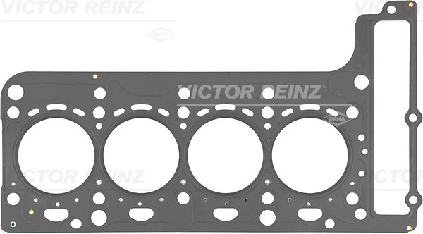 61-36950-10, Gasket, cylinder head, VICTOR REINZ, 6510160800, H40550-10