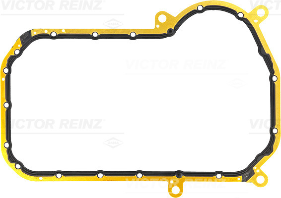 71-31956-00, Gasket, oil sump, VICTOR REINZ, 058103609, 163.520, 50-028825-00, 54226, X54226-01