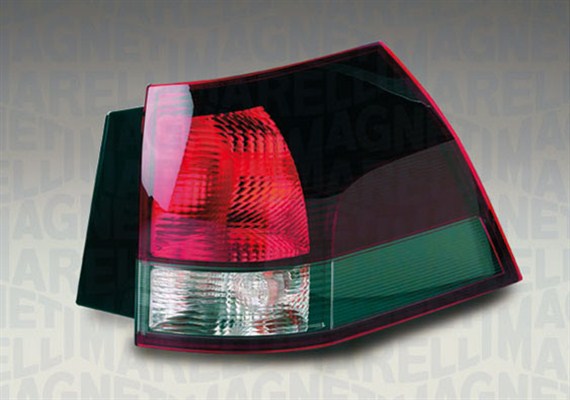 Tail Light Assembly - 715001009001 MAGNETI MARELLI - 1222101, 93177995 ...