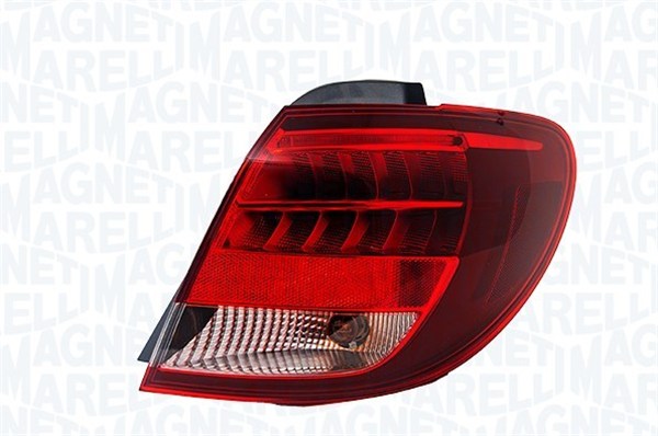 Tail Light Assembly - 715011179001 MAGNETI MARELLI - A2469068100 ...