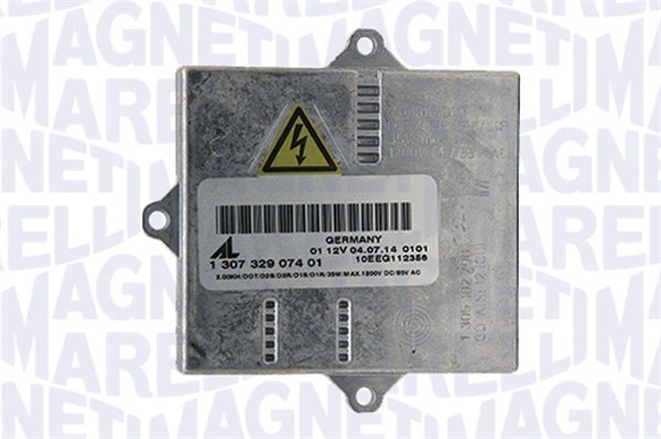 Control Unit, lights - 711307329074 MAGNETI MARELLI - 63120149277 ...