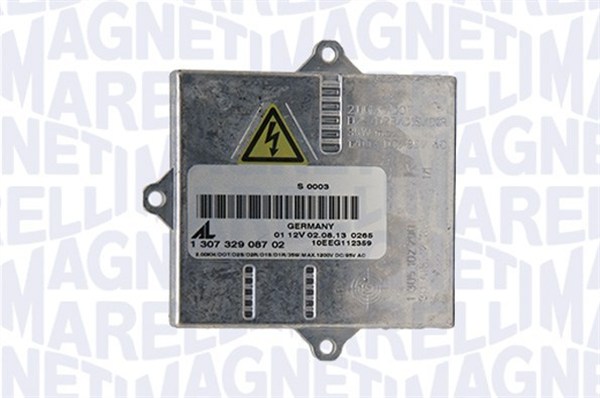 Control Unit, lights - 711307329087 MAGNETI MARELLI - A2208203785 ...