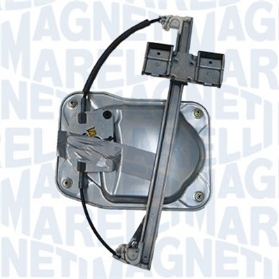 350103168600, Window Regulator, MAGNETI MARELLI, 5J7837462, 30/2238, 7641262, 78194R, LTSK506R, BI78194R