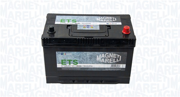 Starter Battery - 069095720006 MAGNETI MARELLI - 01579A112K, E3710100C1, E3710-26100