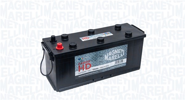 Starter Battery - 069120680042 MAGNETI MARELLI - 0092T30390, 620109076, EG1206