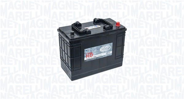 Starterbatterie - 069125760002 MAGNETI MARELLI - 0092T30400, 625012072, EG1250