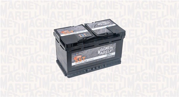 Starterbatterie - 069079720008 MAGNETI MARELLI - 28800-0R090, 505326740, 51832154