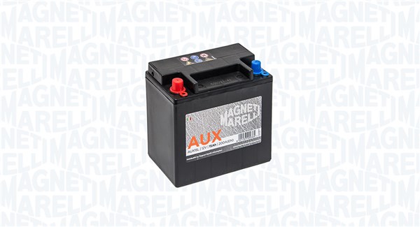 Startovací baterie - 069015200009 MAGNETI MARELLI - CX23-10C655-AC, 51801, EK151