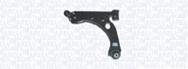 Control/Trailing Arm, wheel suspension - 301181306800 MAGNETI MARELLI - 50705464, 51795260, 51827736
