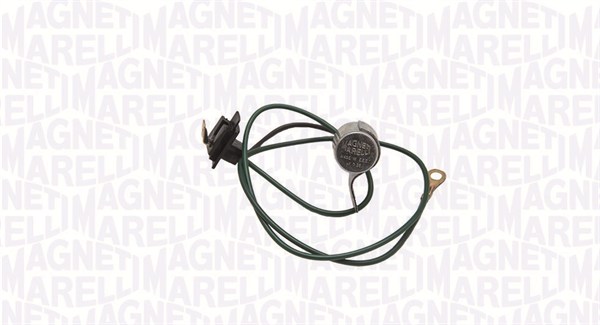Capacitor, ignition system - 056181185010 MAGNETI MARELLI - 9940570, 0.0633, 160215