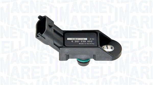 Sensor, intake manifold pressure - 215810007500 MAGNETI MARELLI - 16858, 46769979, 9R460620500