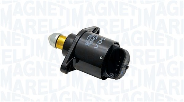 Volnoběžný regulační ventil, přívod vzduchu - 230016079087 MAGNETI MARELLI - 1920.V7, 0908031, 556046
