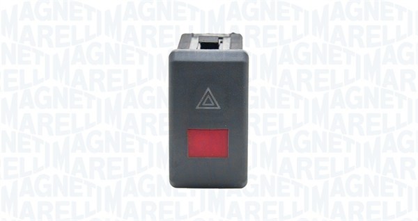 Hazard Warning Light Switch - 000051018010 MAGNETI MARELLI - 1U0953235D4VE, 1U0953235D, 23631