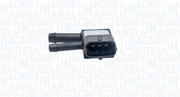 Sensor, Abgasdruck - 215910001200 MAGNETI MARELLI - 1837949, 18590-67JB0-000, 208155642R