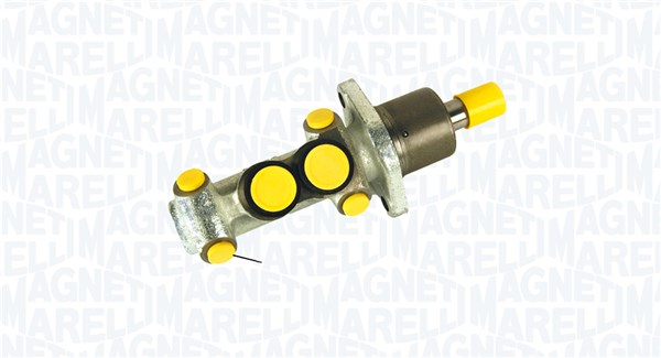 Brake Master Cylinder - 360219130384 MAGNETI MARELLI - 007486201F, 6U0611019, 010656