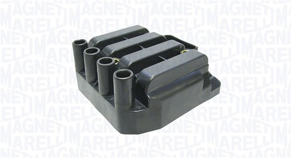 Ignition Coil - 060717191012 MAGNETI MARELLI - 06A905097, 138438, 06A905097A