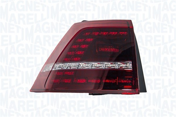 Tail Light Assembly - 714081230711 MAGNETI MARELLI - 5G0945207C