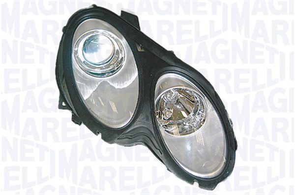 Headlight - 710301207222 MAGNETI MARELLI - A454400654, A4545401054, 0301207222