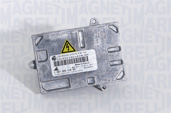 Control Unit, dynamic bending light - 711307329118 MAGNETI MARELLI - A2168203126, A2168700385, A2168704826