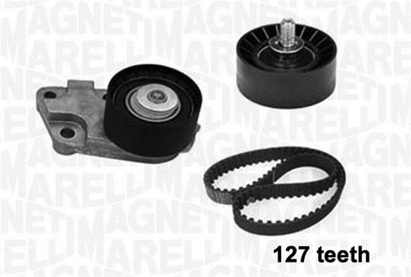 Timing Belt Kit - 341302710000 MAGNETI MARELLI - 04.5032, 1987948226, 20-1160