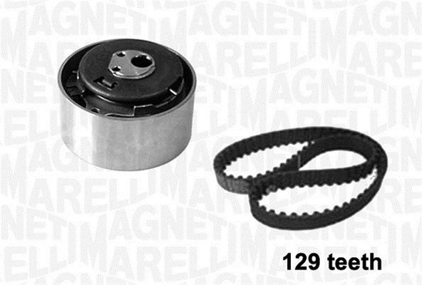 Timing Belt Kit - 341305810000 MAGNETI MARELLI - 71754561, 71775900, 04.5251