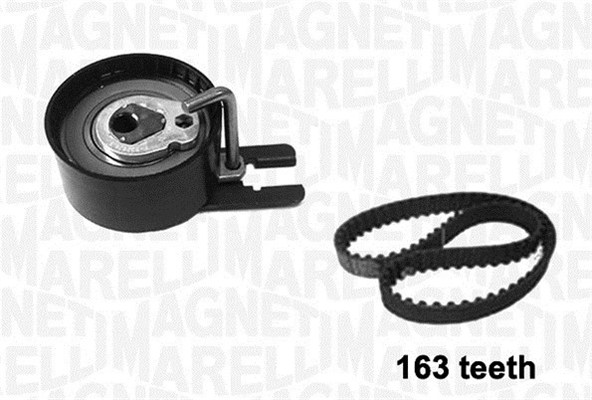 Timing Belt Kit - 341305890000 MAGNETI MARELLI - 045448, 1987948133, 31726