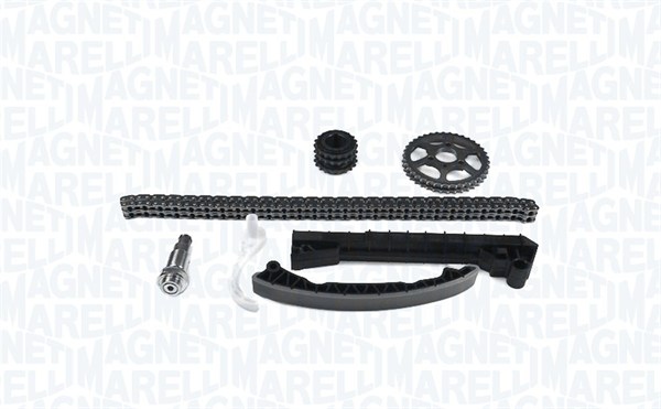 Timing Chain Kit - 341500000120 MAGNETI MARELLI - 39977194, A0039977694, A1661810159
