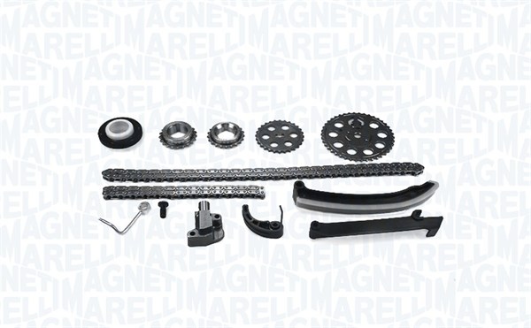 Timing Chain Kit - 341500000212 MAGNETI MARELLI - A1600520101, A1600520103, A1600520203