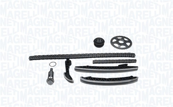 Timing Chain Kit - 341500000810 MAGNETI MARELLI - A0009931476, A6060520076, A6400500103