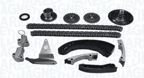 Timing Chain Kit - 341500001070 MAGNETI MARELLI - 2133527000, 231212A000, 243222A000