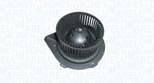 Vnitřní ventilátor - 069412279010 MAGNETI MARELLI - 176820021, 191820021, 357820021