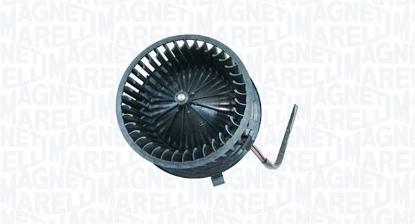Vnitřní ventilátor - 069412284010 MAGNETI MARELLI - 357819021, 893819015A, 893819021