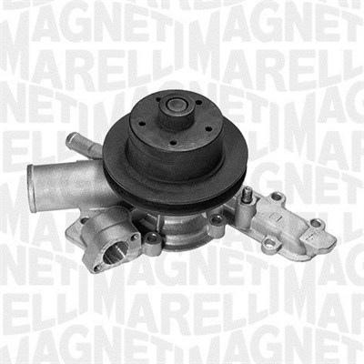 351052605000, Water Pump, engine cooling, MAGNETI MARELLI, 105260702400, 105440702400, 60712573, 10051, 1186, 24-0051, 331101, 85-6260, 985283, A135, AQ-1016, AR003, DP608, FP7141, P1083, PA00018, PA0263, PA051, PA092, PA129P, PA41003, QCP2363, VKPC82403, WFP7141, WP0336, WP129P, PA0263BC, PA18, QCP740