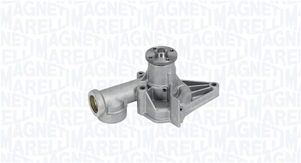 Water Pump, engine cooling - 350981784000 MAGNETI MARELLI - 2510021000, MD030863, 2510021010