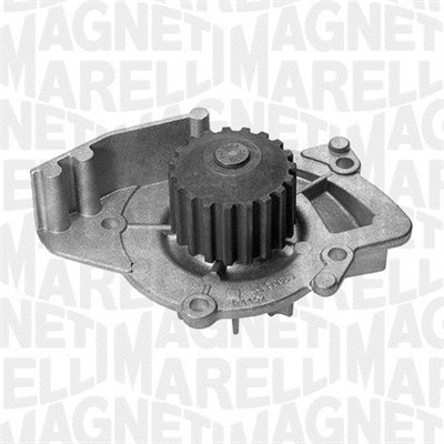 Water Pump, engine cooling - 350981800000 MAGNETI MARELLI - 120100000000, 1201E8, 1232499