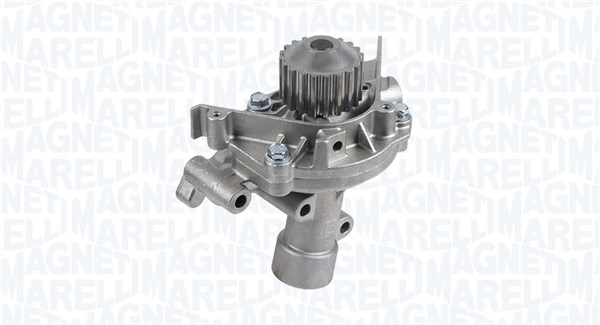 Water Pump, engine cooling - 350982089000 MAGNETI MARELLI - 1201.E1, 1609417480, 9640601280