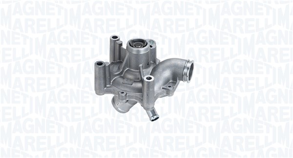Water Pump, engine cooling - 350984013000 MAGNETI MARELLI - 11517520123, 11511490591, 10815011