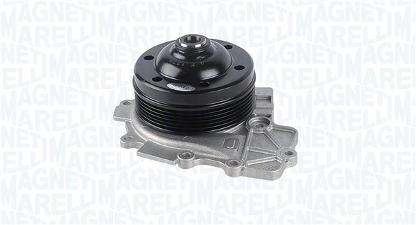 350984047000, Water Pump, engine cooling, MAGNETI MARELLI, 6512003501, A6512003501, 101279, 130593, 24-1279, 860023063, 980461, AQ-2377, FWP2431, M255, P1525, PA10255, PA1279, PA12809, QCP3853