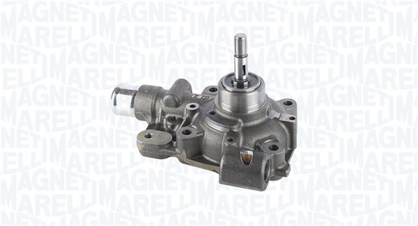 Water Pump, engine cooling - 350984072000 MAGNETI MARELLI - 500316451, 500362834, 100913